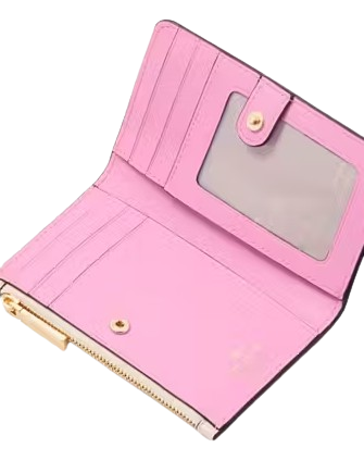 Kate Spade New York Julia Small Slim Bifold Wallet