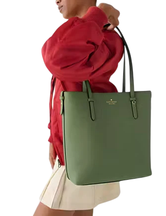 Kate Spade New York Juliette Leather Medium Tote