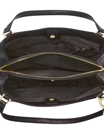Kate Spade New York Kayla Large Triple Compartment Shoulder Bag