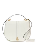 Kate Spade New York Kayla Pebbled Leather Saddle Bag