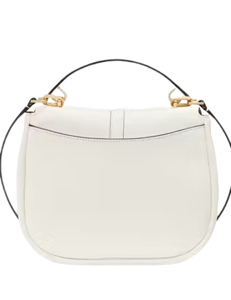Kate Spade New York Kayla Pebbled Leather Saddle Bag