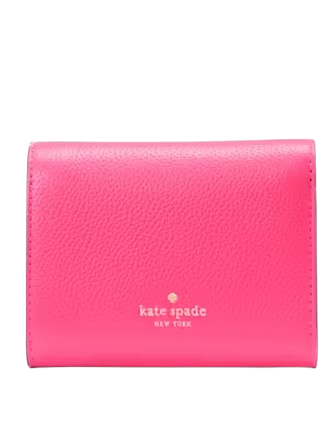 Kate Spade New York Kayla Small L-Zip Wallet
