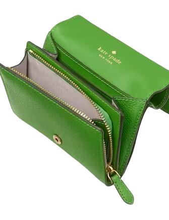 Kate Spade New York Kayla Small L-zip Wallet