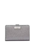 Kate Spade New York Kenzie Boxed Glitter Medium Compact Wallet