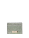 Kate Spade New York Kenzie Boxed Glitter Small Cardholder