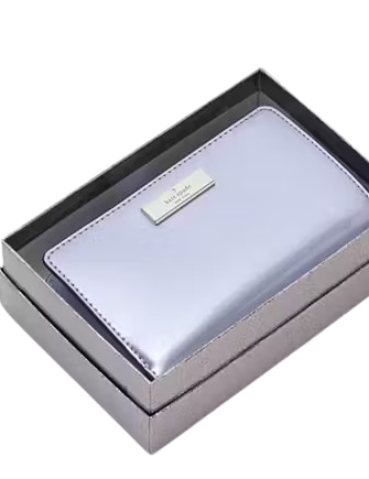 Kate Spade New York Kenzie Boxed Medium Compact Wallet