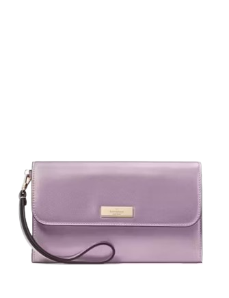 Kate Spade New York Kenzie Boxed Medium Flap Wristlet