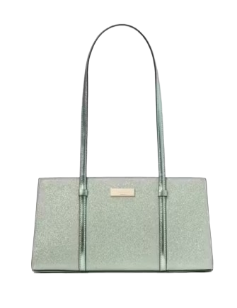 Kate Spade New York Kenzie Glitter Medium Shoulder Bag