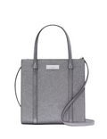 Kate Spade New York Kenzie Glitter Small Tote