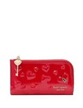 Kate Spade New York Key To My Heart Small Slim Bifold Wallet
