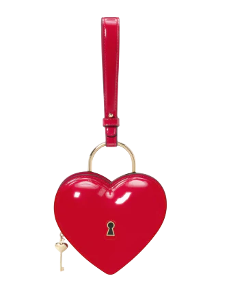 Kate Spade New York Key To My Heart Wristlet