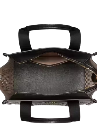Kate Spade New York Kip Perforated Leather Small Tote