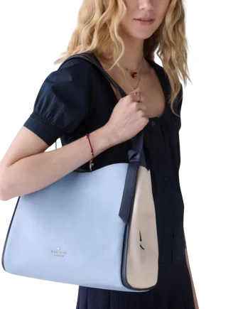 Kate Spade New York Knott Colorblock Large Carryall