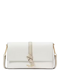 Kate Spade New York Knott Colorblocked Flap Chain Crossbody