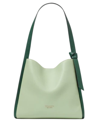 Kate Spade New York Knott Colorblocked Large Shoulder Bag