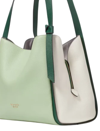 Kate Spade New York Knott Colorblocked Large Shoulder Bag