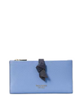 Kate Spade New York Knott Colorblocked Zip Slim Wallet