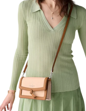 Kate Spade New York Knott Mini Crossbody Bag