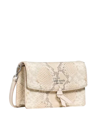 Kate Spade New York Knott Snake Mini Crossbody Bag