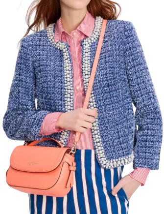 Kate Spade New York Knott Top-handle Crossbody