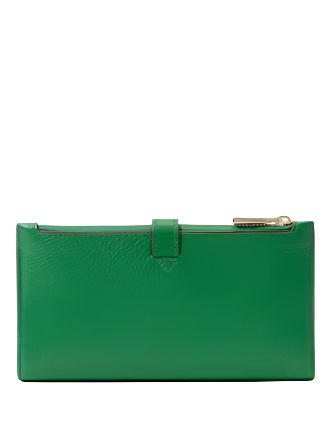 Kate Spade New York Knott Zip Slim Wallet