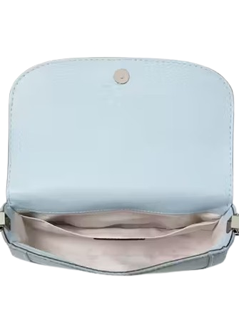 Kate Spade New York Krista Denim Chain Crossbody