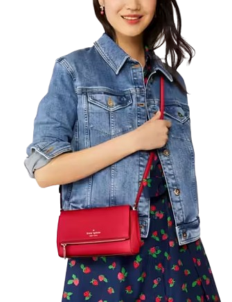 Kate Spade New York Leila Mini Zip Crossbody