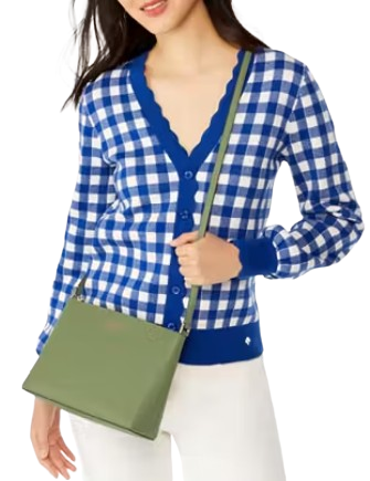 Kate Spade New York Leila Top Zip Crossbody
