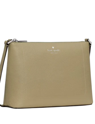 Kate Spade New York Leila Top Zip Crossbody