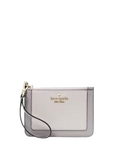 Kate Spade New York Lena Colorblock Small Card Holder Wristlet