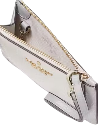 Kate Spade New York Lena Colorblock Small Card Holder Wristlet
