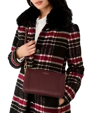 Kate Spade New York Lena Double Compartment Crossbody