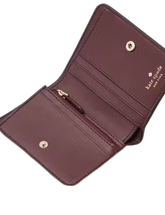 Kate Spade New York Lena Small Bifold Wallet