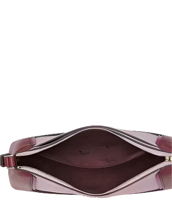 Kate Spade New York Lena Suede Colorblock Medium Shoulder Bag