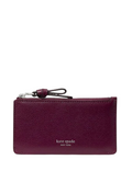 Kate Spade New York Loop East West Zip Card Case