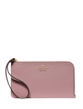 Kate Spade New York Lucy Medium L-Zip Wristlet