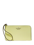 Kate Spade New York Lucy Medium L-Zip Wristlet