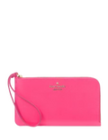 Kate Spade New York Lucy Medium L-Zip Wristlet