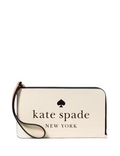 Kate Spade New York Lucy Medium L-zip Wristlet