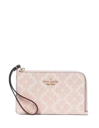 Kate Spade New York Lucy Small L-zip Wristlet