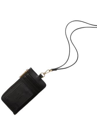 Kate Spade New York Madison Card Case Lanyard