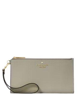 Kate Spade New York Madison Double Zip Wristlet