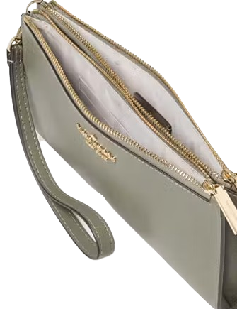 Kate Spade New York Madison Double Zip Wristlet