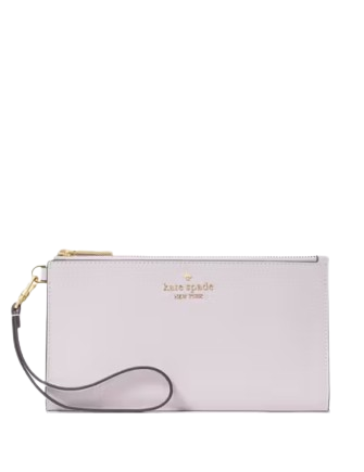 Kate Spade New York Madison Double Zip Wristlet