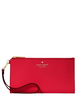 Kate Spade New York Madison Double Zip Wristlet