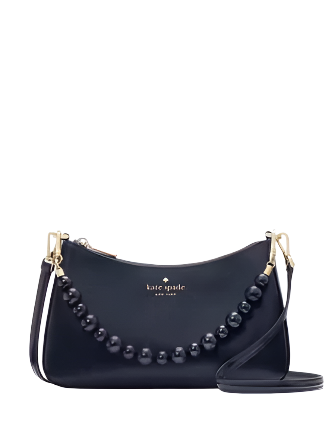 Kate Spade New York Madison Faux Pearl Medium Convertible Crossbody