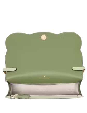 Kate Spade New York Madison Floral Applique Willow Mini Crossbody