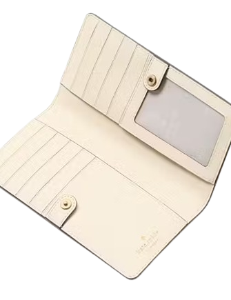 Kate Spade New York Madison Large Slim Wallet