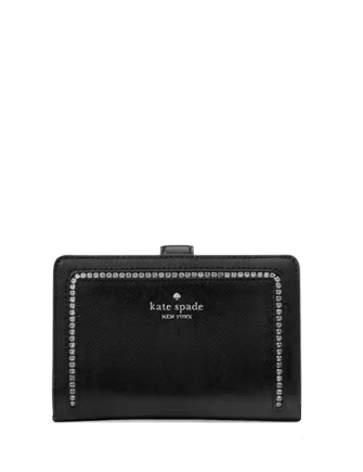 Kate Spade New York Madison Medium Compact Bifold Wallet