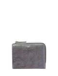 Kate Spade New York Madison Metallic Small L-zip Wallet